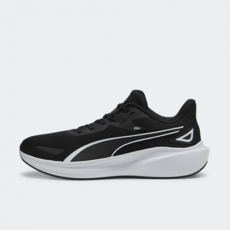 Puma Skyrocket Lite Running Μαύρα