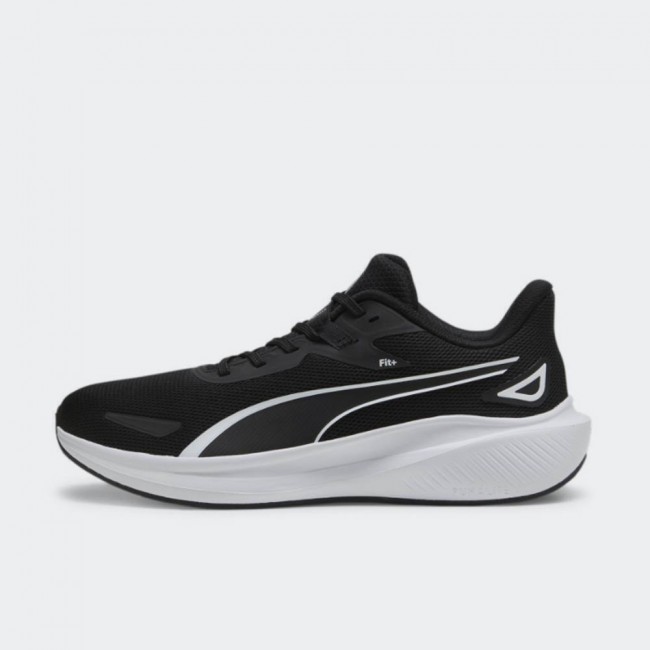 Puma Skyrocket Lite Running Μαύρα