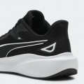 Puma Skyrocket Lite Running Μαύρα