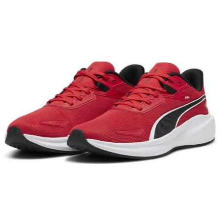 Puma Skyrocket Lite  Running Κόκκινα