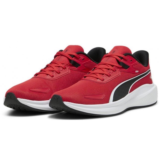 Puma Skyrocket Lite  Running Κόκκινα