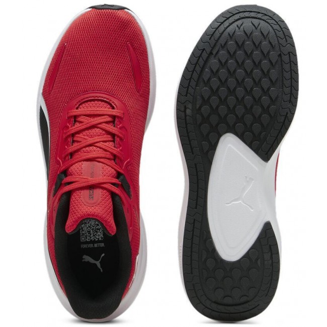Puma Skyrocket Lite  Running Κόκκινα