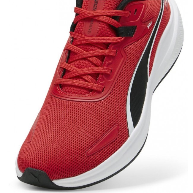 Puma Skyrocket Lite  Running Κόκκινα