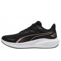 Puma Skyrocket Lite Γυναικεία Running Μαύρα