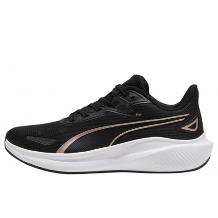 Puma Skyrocket Lite Γυναικεία Running Μαύρα