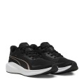 Puma Skyrocket Lite Γυναικεία Running Μαύρα