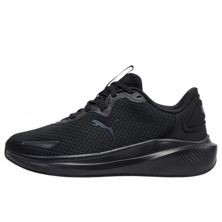 Puma Skyrocket Lite Alt Running Μαύρα