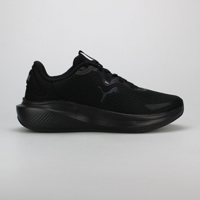 Puma Skyrocket Lite Alt Running Μαύρα