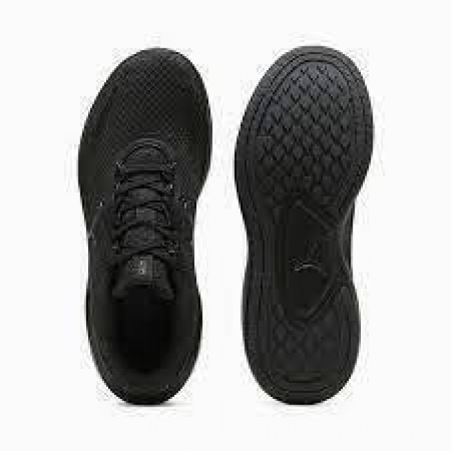 Puma Skyrocket Lite Alt Running Μαύρα