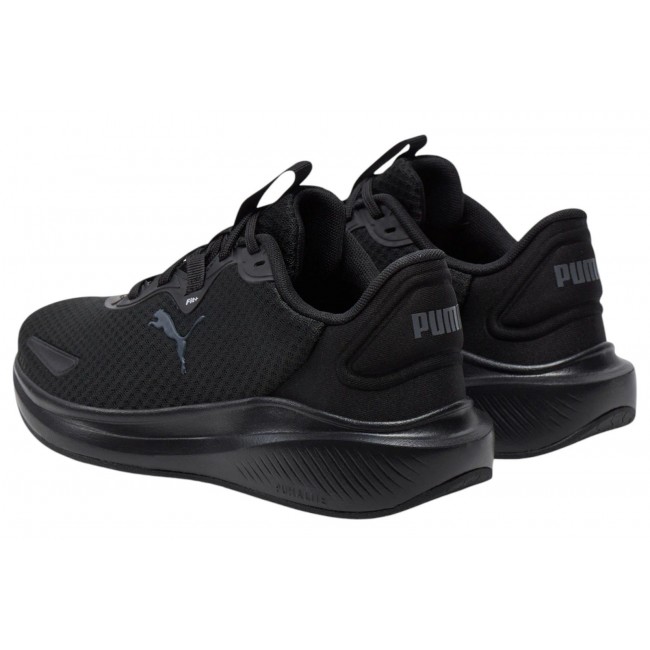 Puma Skyrocket Lite Alt Running Μαύρα