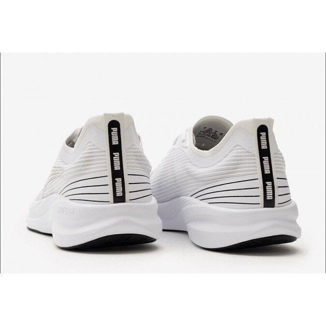 Puma Redeem Pro Racer Running Λευκά