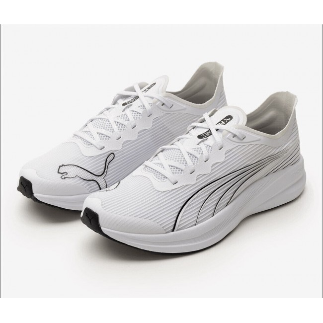 Puma Redeem Pro Racer Running Λευκά