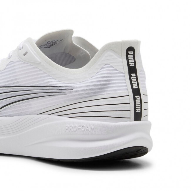 Puma Redeem Pro Racer Running Λευκά