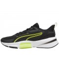Puma Pwrframe Tr 3 Running Μαύρα