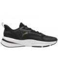 Puma Pwrframe Tr 3 Running Μαύρα