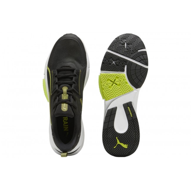 Puma Pwrframe Tr 3 Running Μαύρα