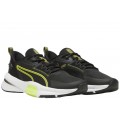 Puma Pwrframe Tr 3 Running Μαύρα