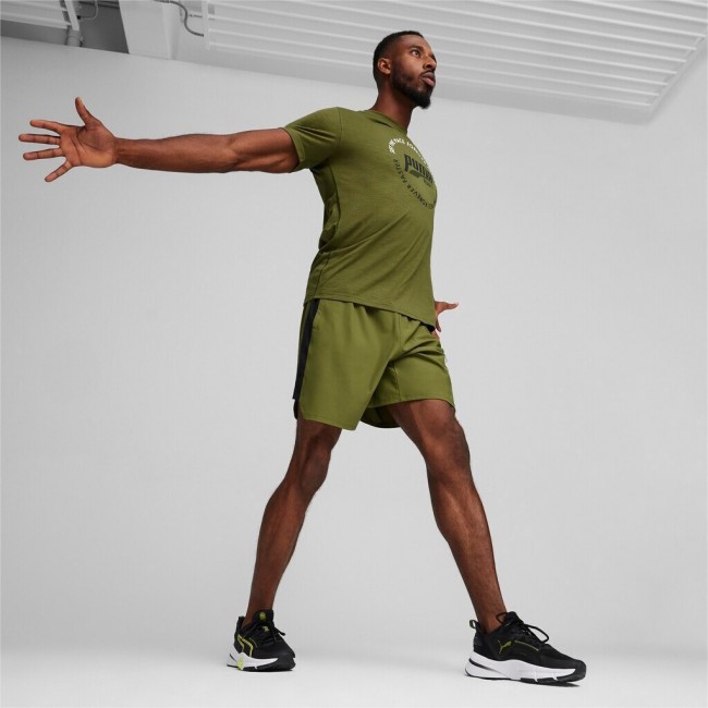 Puma Pwrframe Tr 3 Running Μαύρα