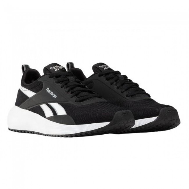 Reebok Lite Plus 4 - BLACK/WHITE