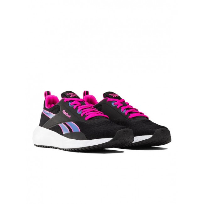 Reebok Lite Plus 4 Γυναικεία Αθλητικά Παπούτσια Running Μαύρα