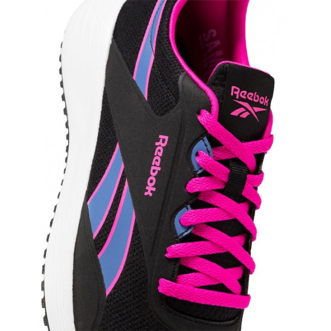 Reebok Lite Plus 4 Γυναικεία Αθλητικά Παπούτσια Running Μαύρα