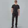 So Cool Ανδρικό T- Shirt Basic Μαύρο