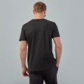 So Cool Ανδρικό T- Shirt Basic Μαύρο