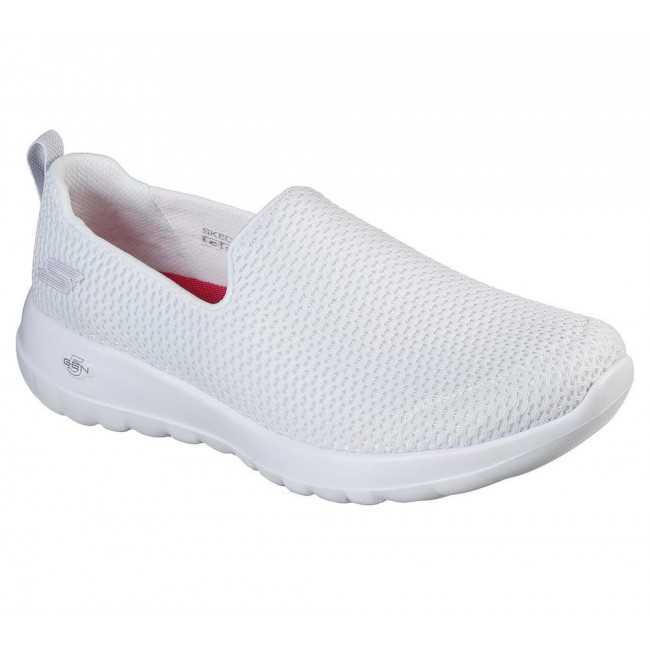 Skechers Athletic Air Mesh Slip On ΑΣΠΡΟ