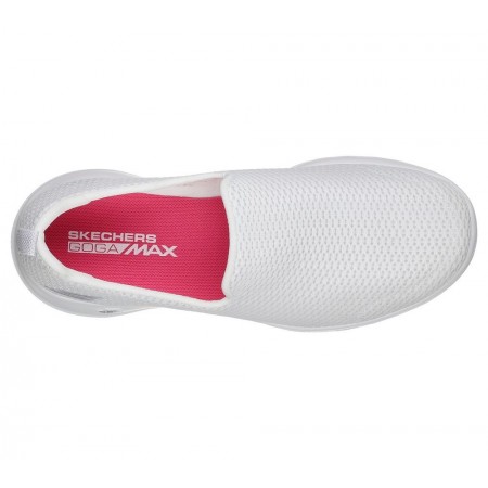 Skechers Athletic Air Mesh Slip On ΑΣΠΡΟ