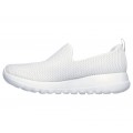 Skechers Athletic Air Mesh Slip On ΑΣΠΡΟ