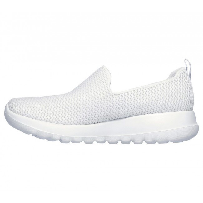 Skechers Athletic Air Mesh Slip On ΑΣΠΡΟ