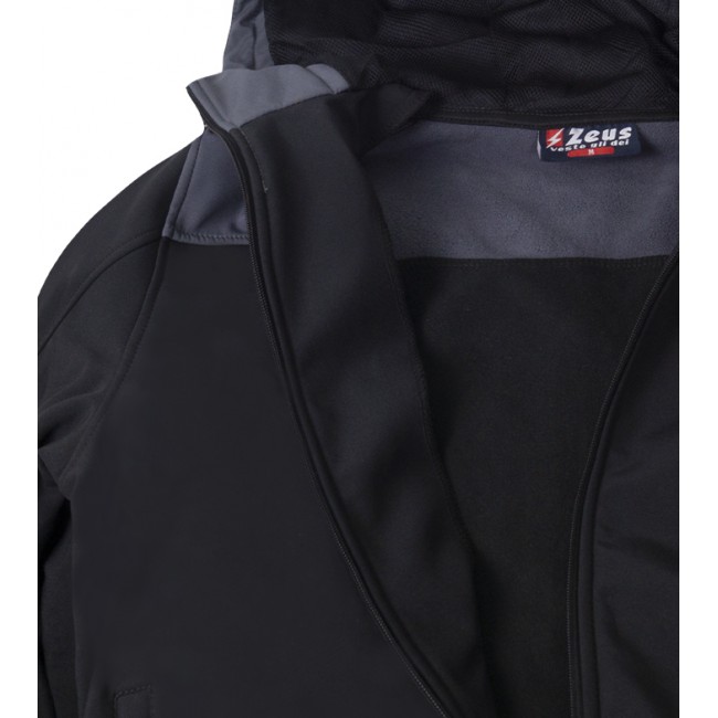 GIUBBOTTO SOFTSHELL  Zeus