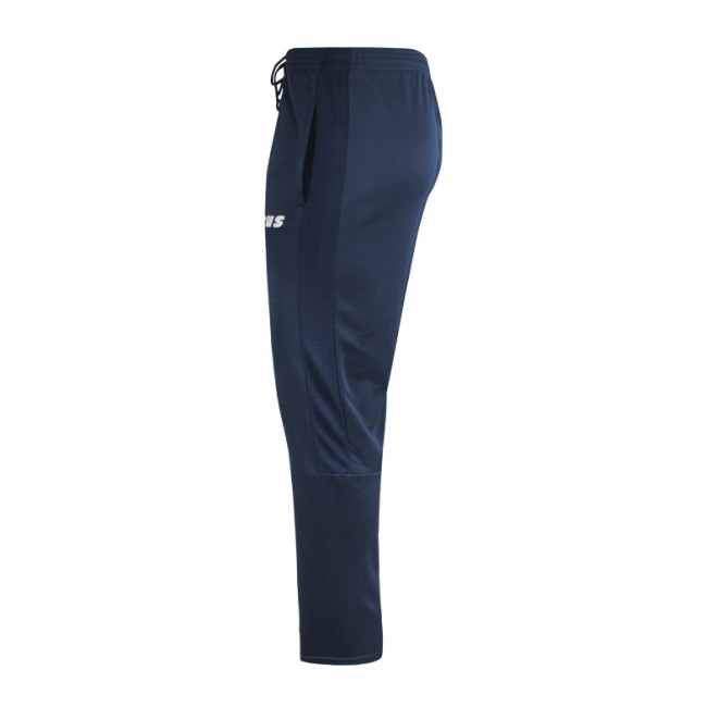 PANTALONE START Polyester Blue