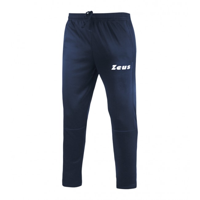 PANTALONE START Polyester Blue