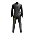 Ανδρική φόρμα Zeus Tuta Easy (Nero/Dark Grey) 333107 Ανδρική φόρμα Zeus Tuta Easy (Nero/Dark Grey) 333107